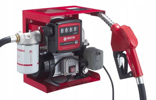 CPN DYSTRYBUTOR POMPA PALIWA ON OLEJU ROPY AUTO STOP + FILTR MP0747 na Arena.pl