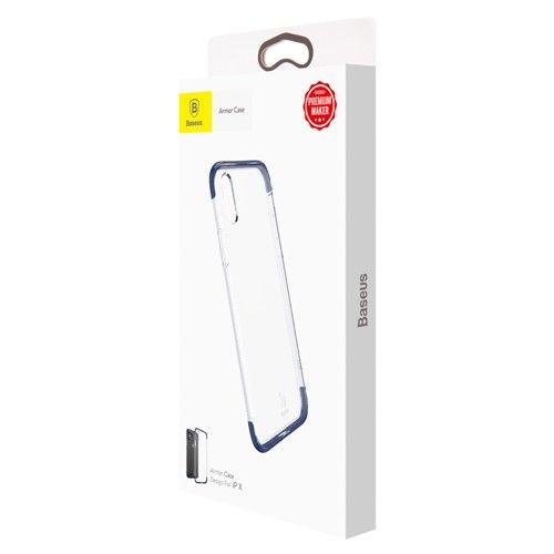 IPHONE X - Etui Baseus Armor na Arena.pl