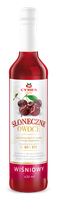 Cymes Syrop o smaku wiśniowym ,, Słoneczne Owoce '' 420 ml