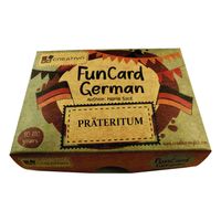Fun Card German. Präteritum