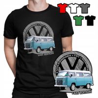 KOSZULKA T-SHIRT MĘSKI WZORY DO WYBORU - VOLKSWAGEN T2C KOMBI KLASYK - XL