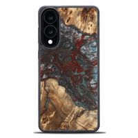 etui bewood unique do samsung galaxy s25 edge - planets - pluton