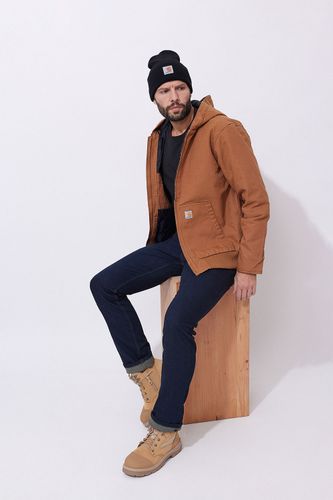 kurtka carhartt washed duck active jacket na Arena.pl