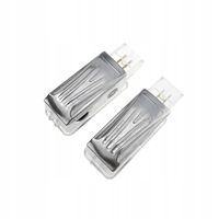 2x LED LOGO PROJEKTORY MERCEDES C KLASA W203 CLK W209 SLK R171 SLR R199