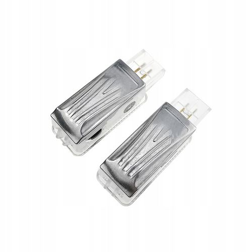 2x LED LOGO PROJEKTORY MERCEDES C KLASA W203 CLK W209 SLK R171 SLR R199 na Arena.pl