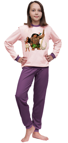 Piżama dziecięca Vaiana na Arena.pl