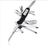 Scyzoryk AZYMUT Tatron, 25 narzędzi + kabura