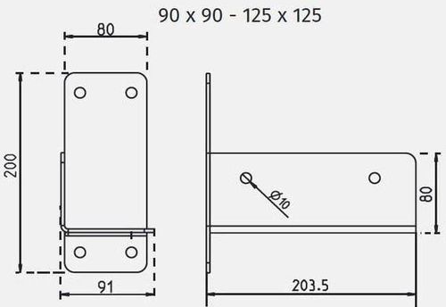 łącznik do belki zielony na Arena.pl