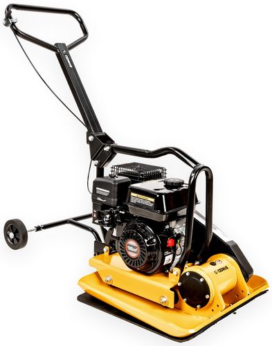 CEDRUS ZG01 ZAGĘSZCZARKA SPALINOWA DO GRUNTU UBIJARKA 96 KG / 6,5 KM + KOŁA TRANSPORTOWE + MATA SILIKONOWA - EWIMAX - OFICJALNY DYSTRYBUTOR - AUTORYZOWANY DEALER CEDRUS na Arena.pl