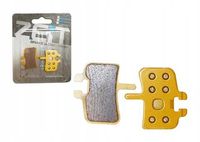 Klocki hamulca metaliczne DK-41S Hayes MX1 & MX0