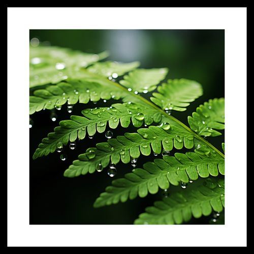 Plakat 40x40cm Szepty Natury na Arena.pl