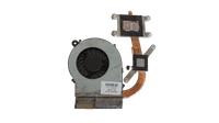 WENTYLATOR + RADIATOR Hp CQ42 G42 CQ62 595833-001