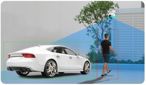 Kamera Obrotowa WiFi 5MPx H8 3K EZVIZ Autotracking Zewnętrzna CS-H8 3K PRO na Arena.pl