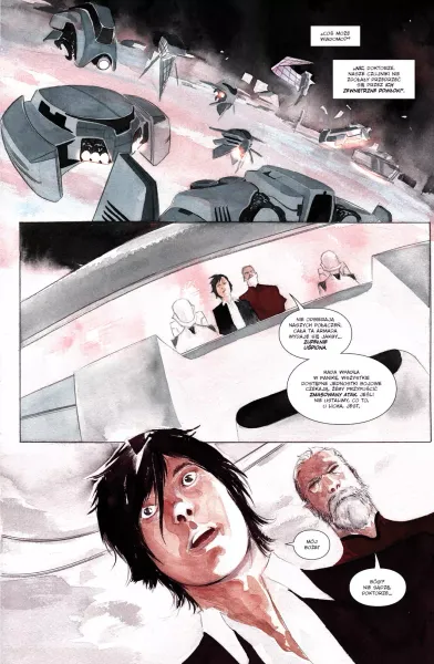 Descender. Tom 1. Blaszane Gwiazdy zdjęcie 10