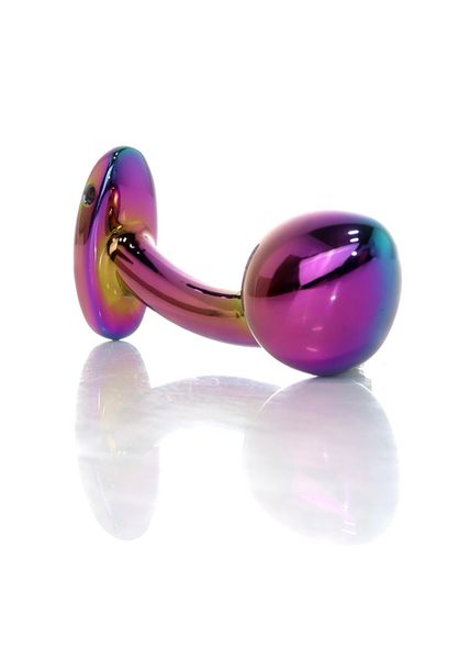 Plug-Jewellery Multicolour Curved Plug- M zdjęcie 4