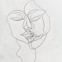 Plakat 50x50cm Zwiewność Bytu