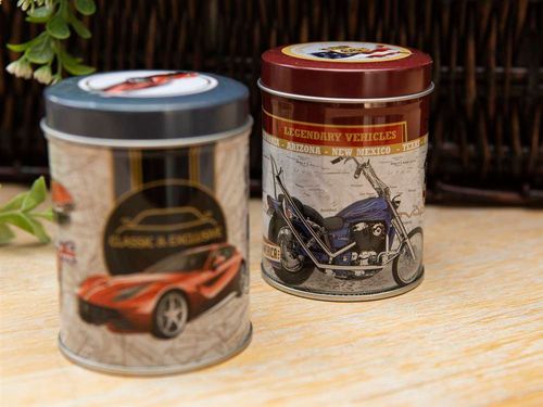 Puszka - Classic & Exclusive, Motocykle (CARMANI) na Arena.pl