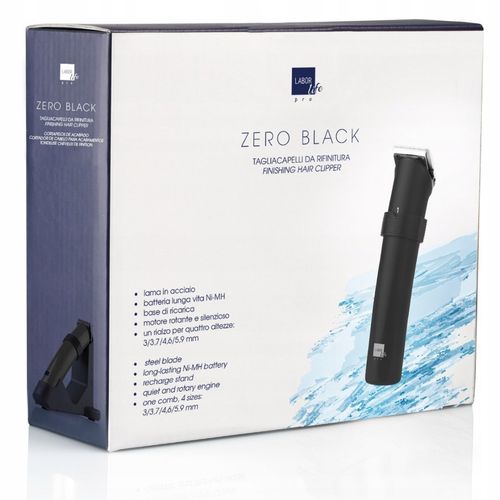 W003 EVO LaborPro , cutting zero , trymer czarny , na Arena.pl