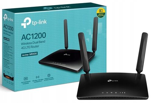 Router TP-LINK Archer MR400 na Arena.pl