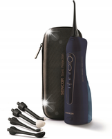 Irygator Sencor SOI 1210BL 3 TRYBY Regular Soft Pulse 4 KOŃCÓWKI ZESTAW