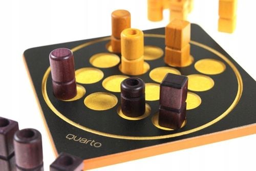 Gigamic Quarto Mini IUVI Games na Arena.pl