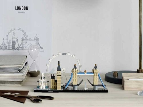 21034 - lego architecture - londyn na Arena.pl