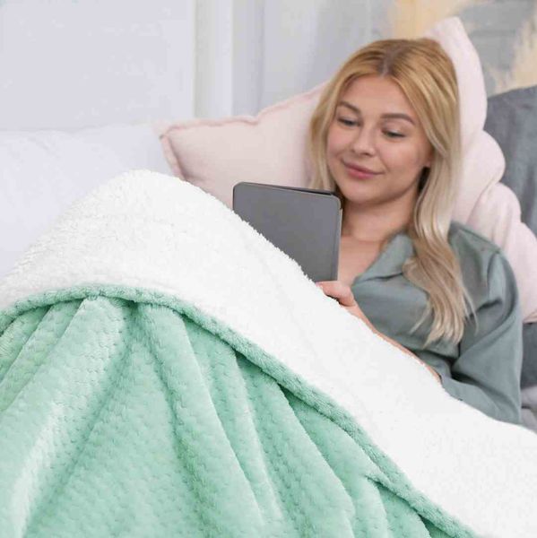 BLA/AH/SHLEEPY/PEPPERMINT/170X210 zdjęcie 9