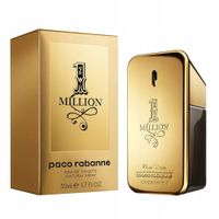 Paco Rabanne 1 Million woda toaletowa spray 50ml EDT