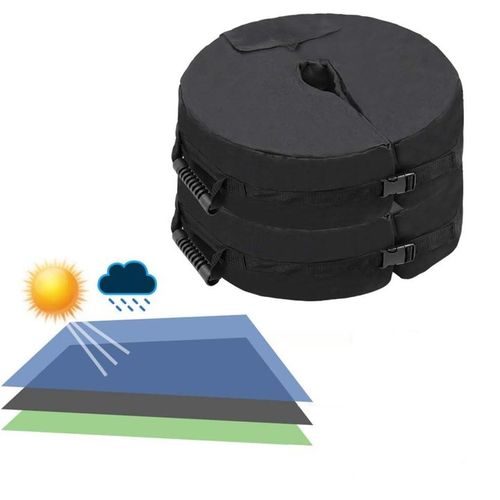 TORBA GRAWITACYJNA DO NAMIOTÓW NA ZEWNĄTRZ KEMPING, PODSTAWA POD PARASOL na Arena.pl