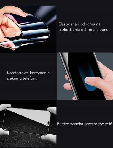 Szkło Ceramic 5D do Xiaomi Redmi 9C / 9A / 9AT na Arena.pl