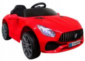 Samochód R-sport czerwony