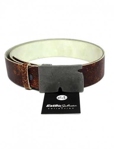 Męski pasek Estilo Sabroso ES04455 na Arena.pl