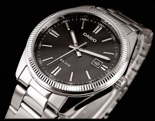 Casio - MARO MTP-1302D-1A1VDF - 5BAR + PUDEŁKO na Arena.pl