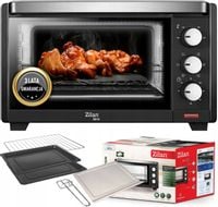 PIEKARNIK ELEKTRYCZNY 19L TERMOOBIEG+GRILL