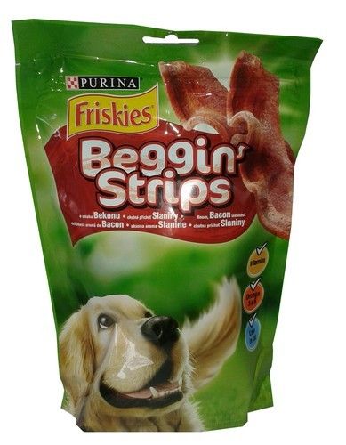 Friskies Beggin Strips 120g na Arena.pl