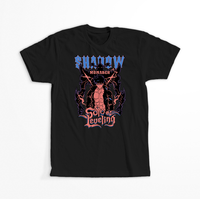 Koszulka Czarna - Solo Leveling - WYBIERZ KOLOR KOSZULKI I FASON Damska S