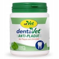 dentaVet Anti-Plaque 150g NA KAMIEŃ I ZAPACH Z PYSKA psa i kota