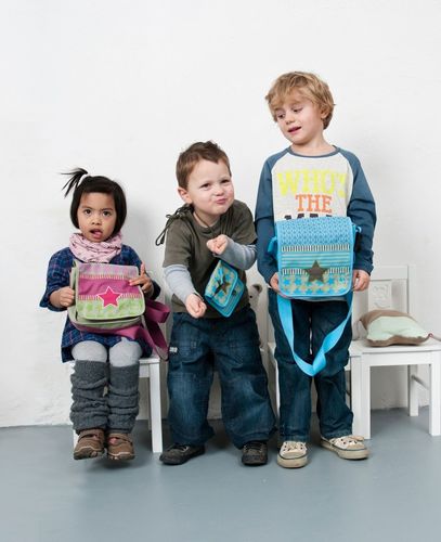 Lassig Torba Listonoszka Starlight olive na Arena.pl