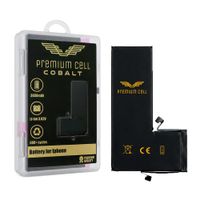 Premium Cell bateria do iPhone 11 Pro 600+ Cycles 3650 mAh cobalt