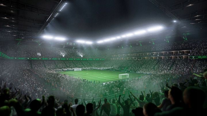 EA Sports FC 25 PS5 zdjęcie 3