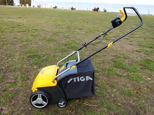 STIGA Wertykulator Aerator Elektryczny SV 213 E na Arena.pl