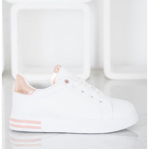Modne Wiązane Sneakersy r.39 na Arena.pl