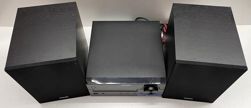 MIKROWIEŻA PHILIPS TAM4505 CD Bluetooth USB FM DAB+ TAM4505/12 60W na Arena.pl