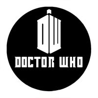 Przypinka Doctor Who