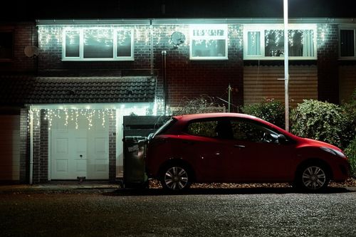 SOPLE 500 LED LAMPKI ZEWNĘTRZNE IP44 STAŁE + FLASH na Arena.pl