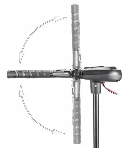 Silnik elektryczny zaburtowy Protruar 1.0 R2 65lbs 12V Aku na Arena.pl