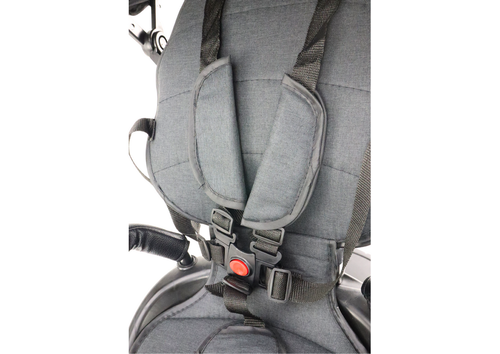 Rower Trójkołowy PRO550 Czarny na Arena.pl