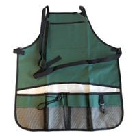 Fartuch Ogrodowy z Kieszeniami na Narzędzia 59x50