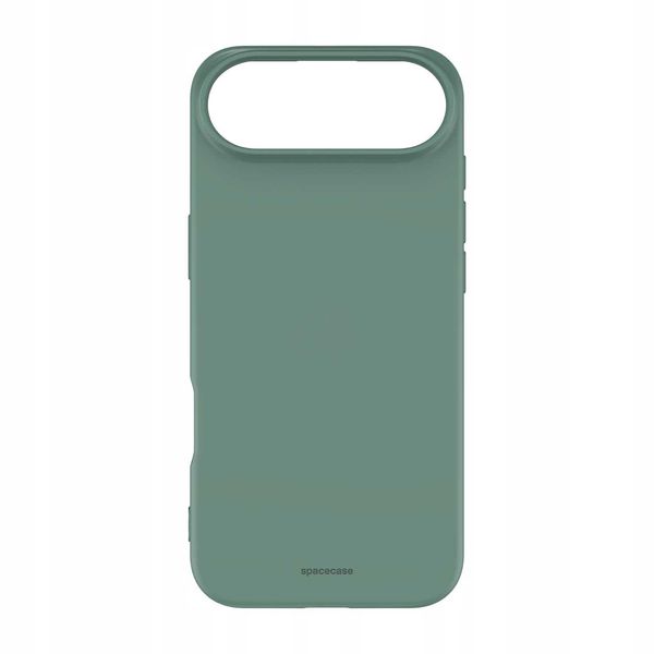 Spacecase Silicone Case 3.0 Iphone 17 Air Dark Green zdjęcie 3