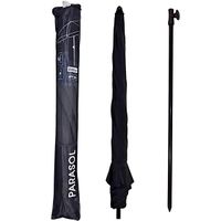 PARASOL OGRODOWY 185CM ANTRACYT